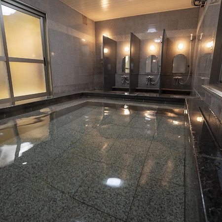 Hotel New Gaea Iizuka Ngoại thất bức ảnh
