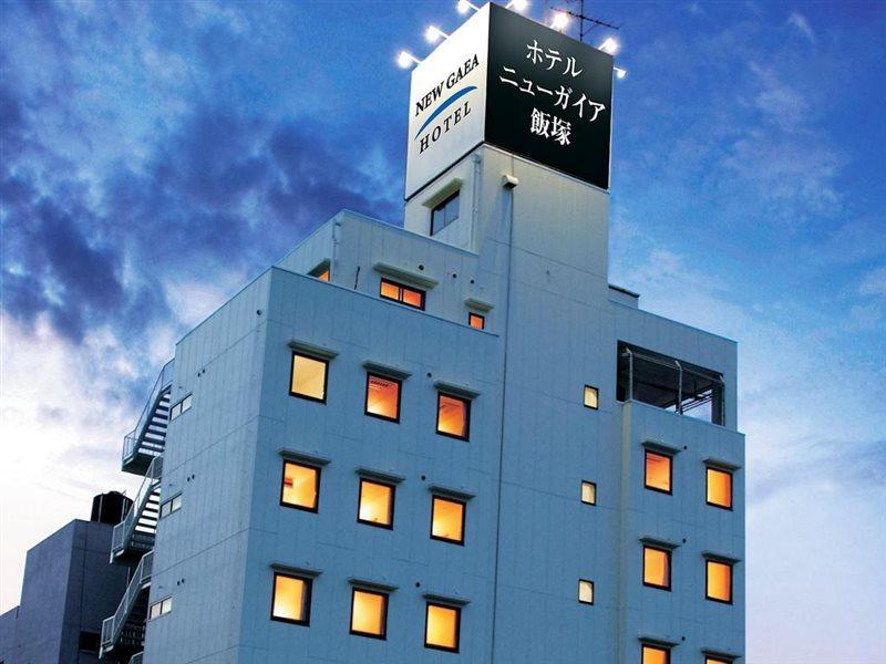 Hotel New Gaea Iizuka Ngoại thất bức ảnh