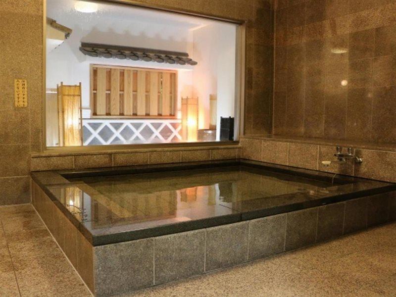 Hotel New Gaea Iizuka Ngoại thất bức ảnh