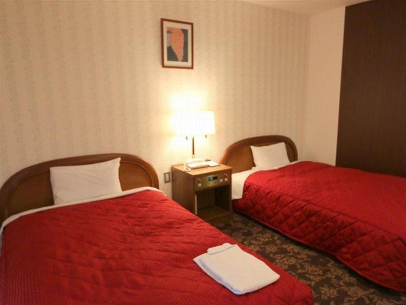 Hotel New Gaea Iizuka Ngoại thất bức ảnh