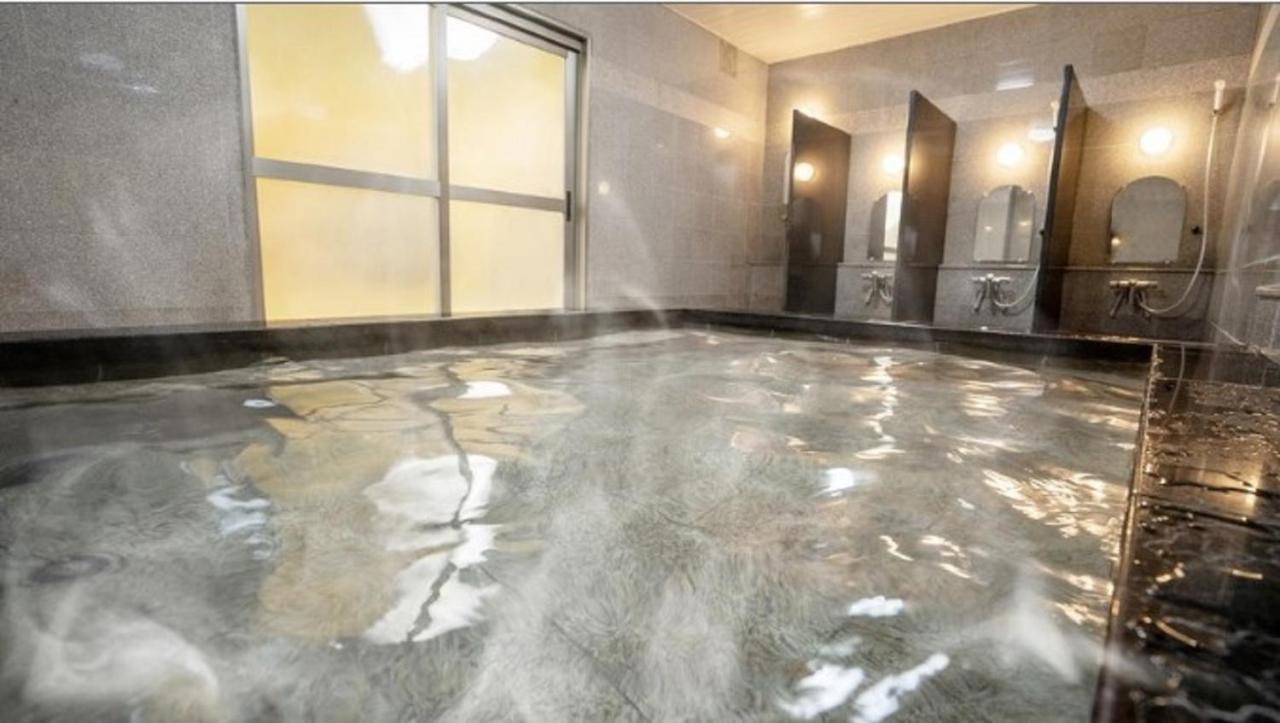 Hotel New Gaea Iizuka Ngoại thất bức ảnh