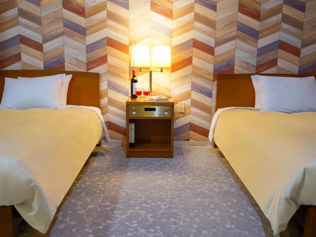 Hotel New Gaea Iizuka Ngoại thất bức ảnh