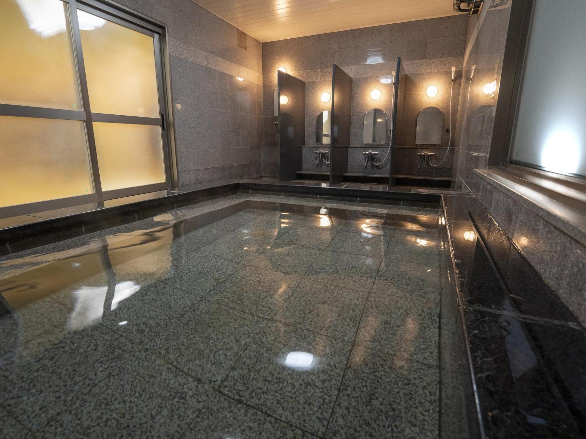 Hotel New Gaea Iizuka Ngoại thất bức ảnh