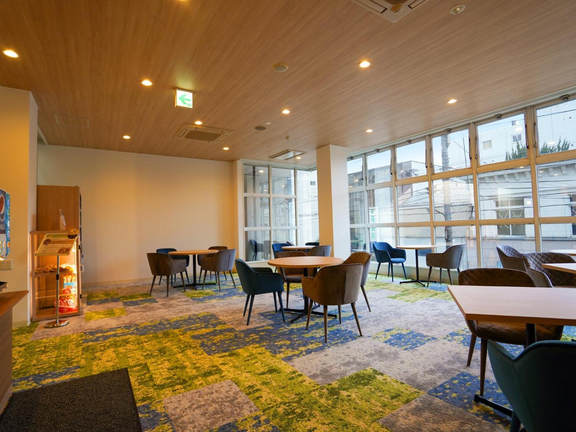 Hotel New Gaea Iizuka Ngoại thất bức ảnh