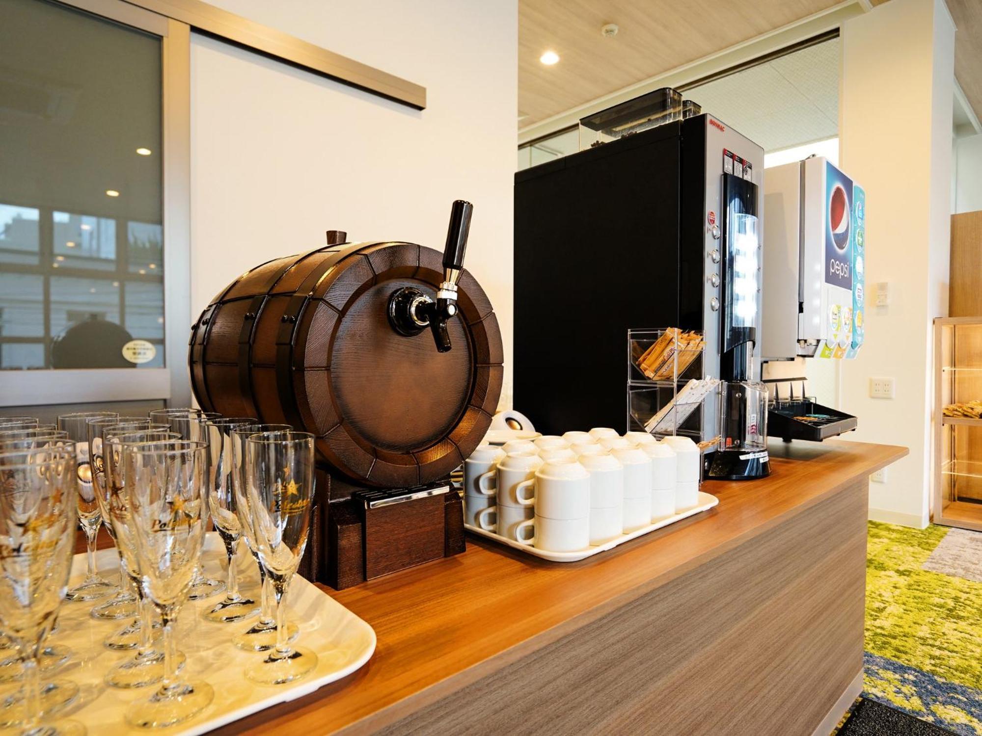 Hotel New Gaea Iizuka Ngoại thất bức ảnh
