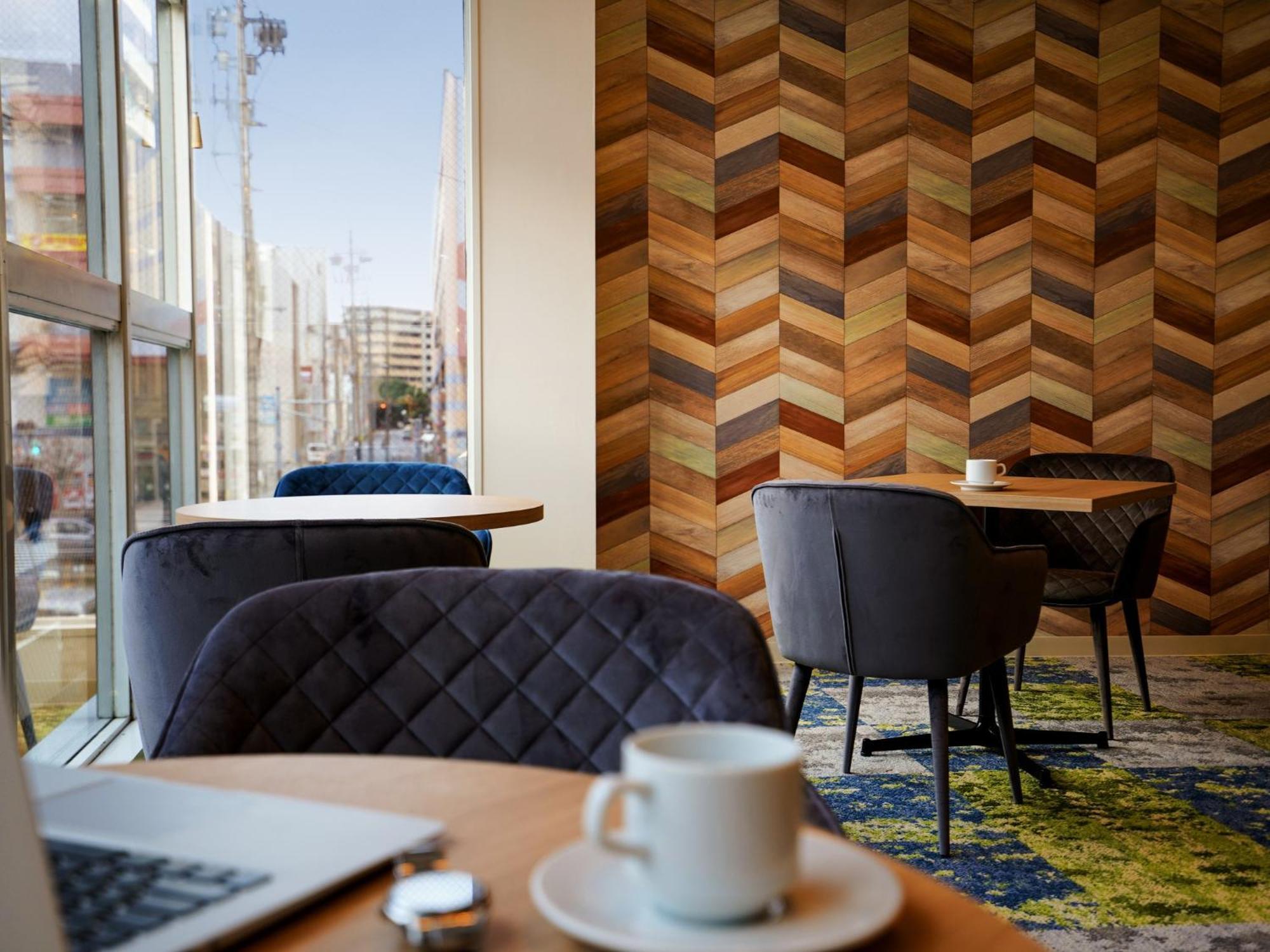 Hotel New Gaea Iizuka Ngoại thất bức ảnh