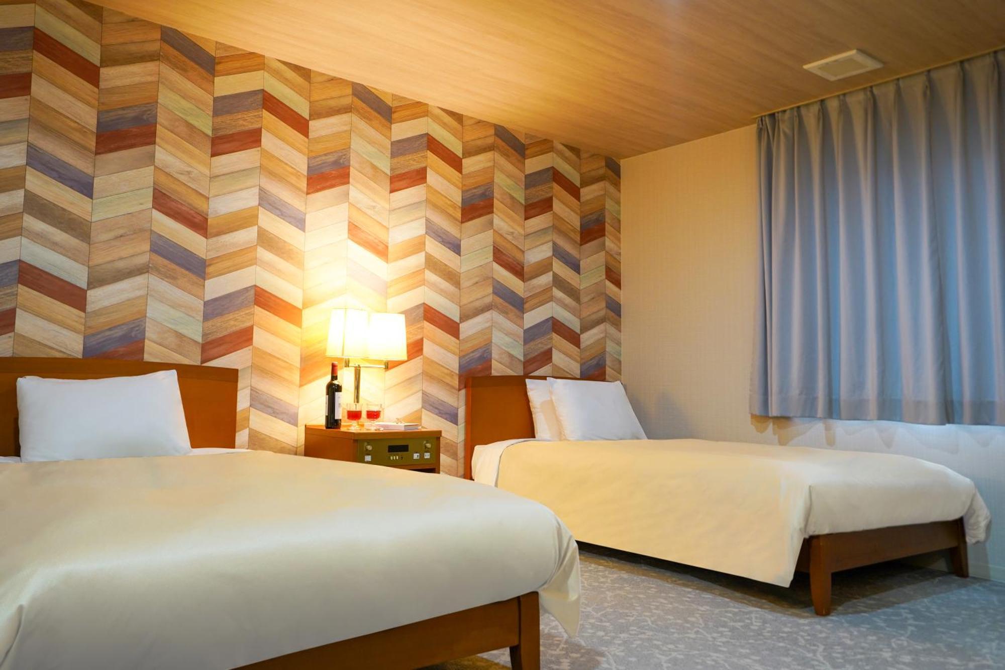 Hotel New Gaea Iizuka Ngoại thất bức ảnh