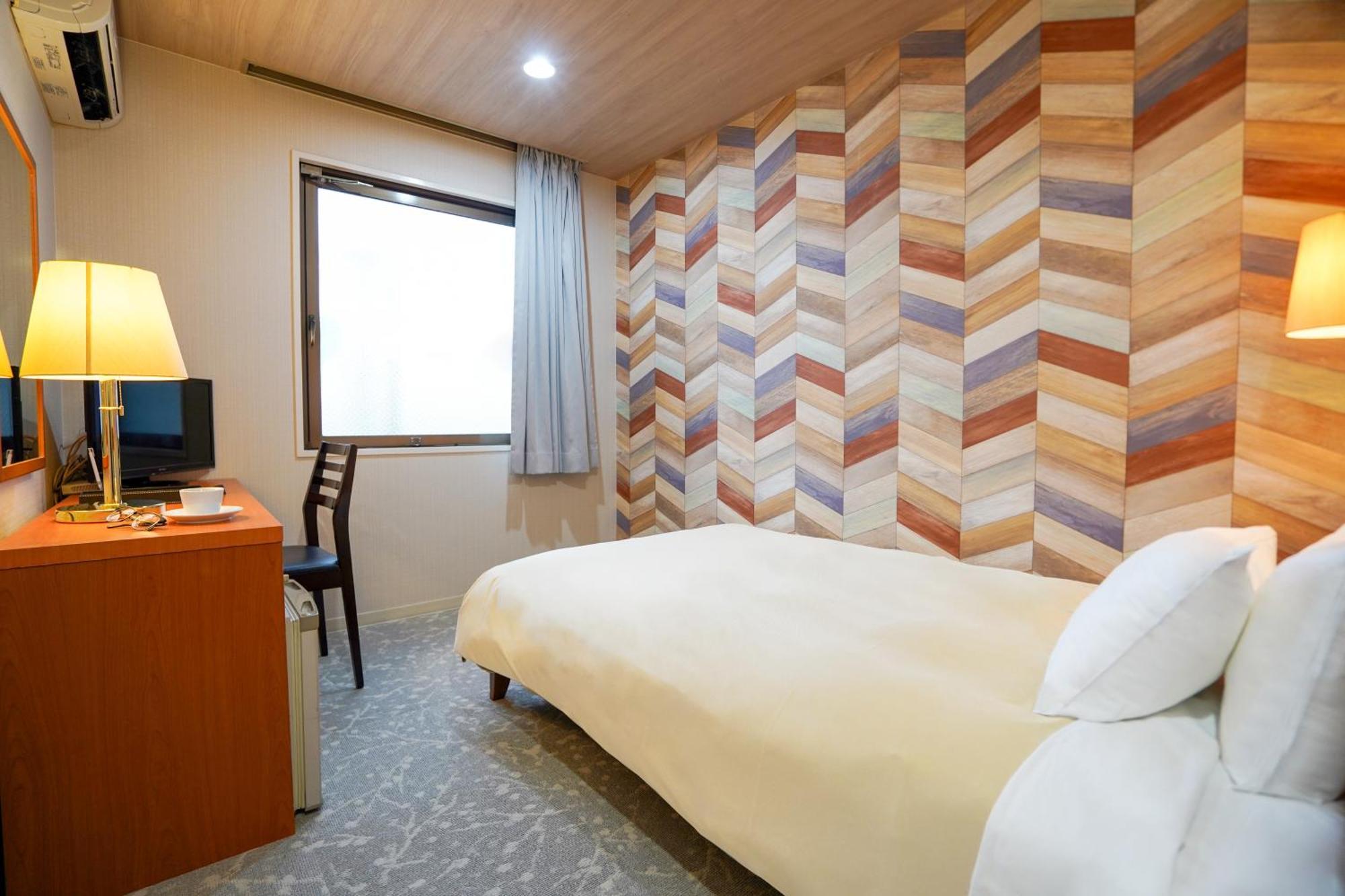 Hotel New Gaea Iizuka Ngoại thất bức ảnh