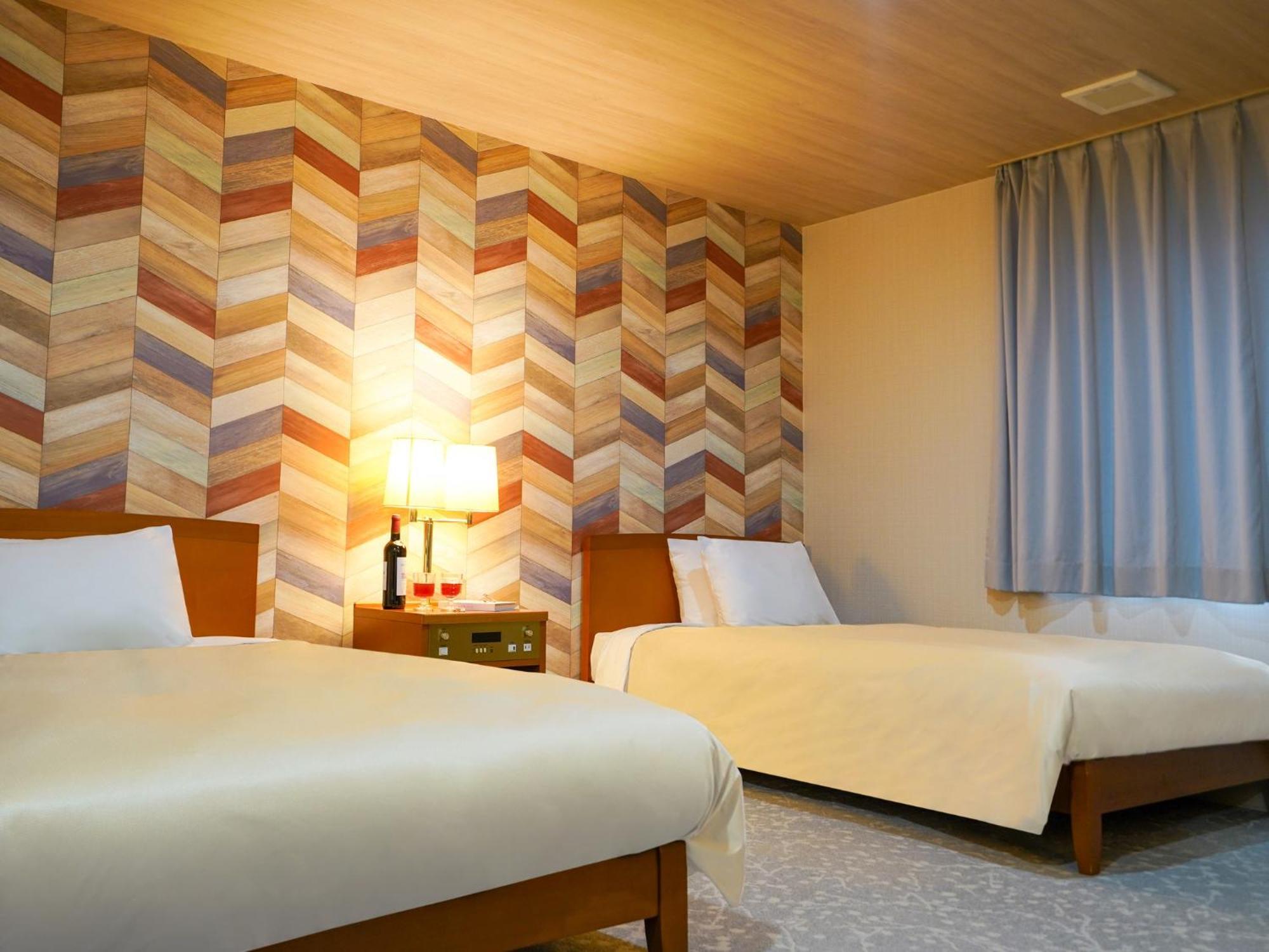 Hotel New Gaea Iizuka Ngoại thất bức ảnh